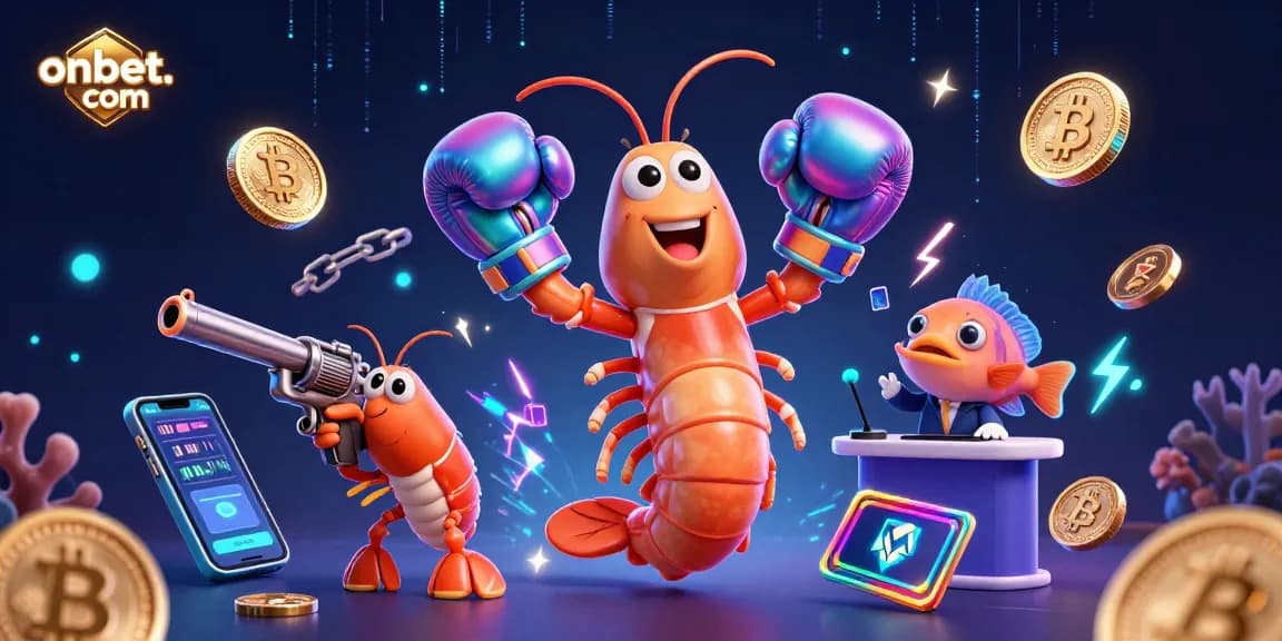 Experience thrilling moments at onbet. com with dynamic gaming elements and friendly characters.