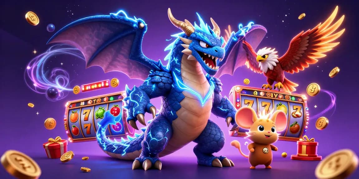Engage with exciting 8DAY casino games featuring vibrant slot reels and dynamic jackpot counters.