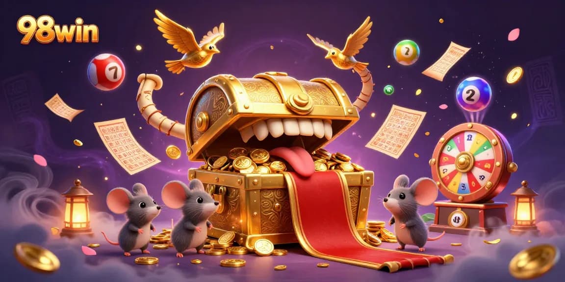 Engage in thrilling games at 98win with dynamic lottery balls and exciting prizes.