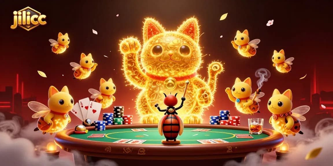 Engage in thrilling gambling experiences with jilicc through vibrant casino elements and action-packed gameplay.