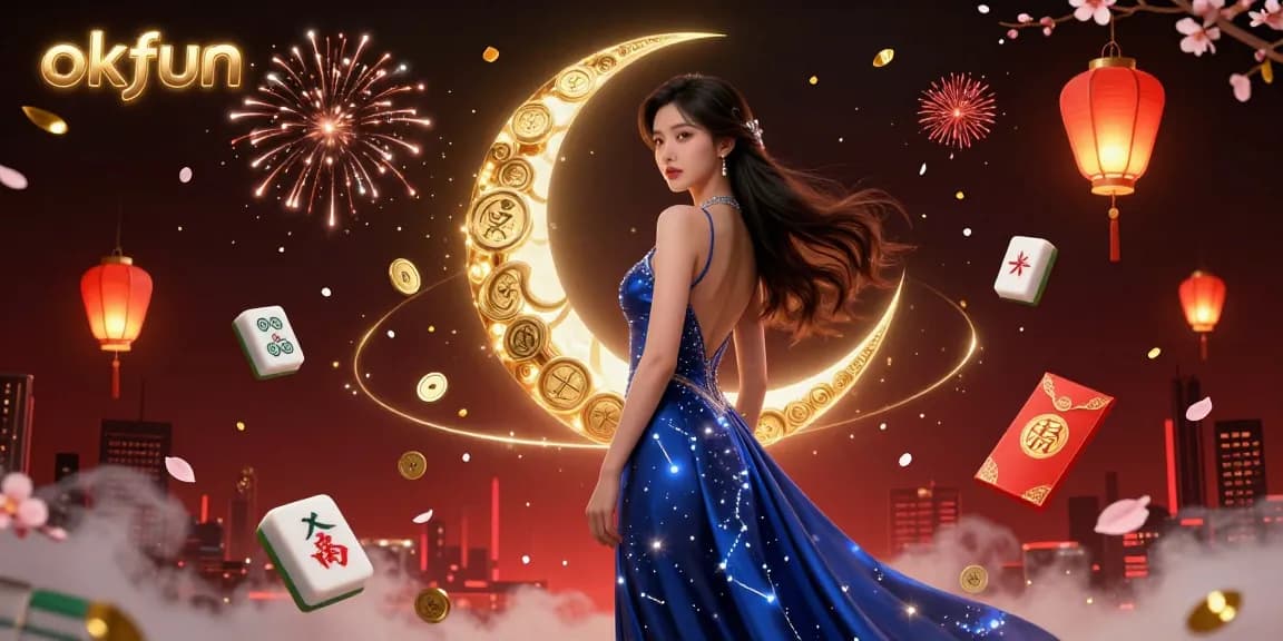 Engage with okfun's vibrant casino atmosphere featuring stunning visuals and dynamic game elements.