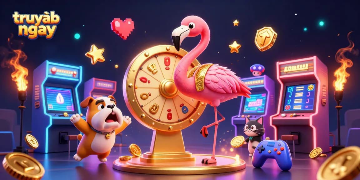 Engage in thrilling casino games and promote your luck with truy cập ngay reflecting the vibrant gaming atmosphere.