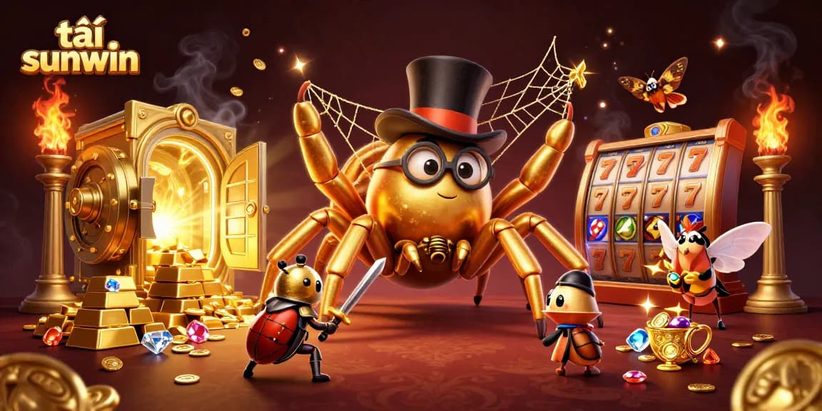 tải sunwin and experience the thrill of winning with a vibrant casino scene