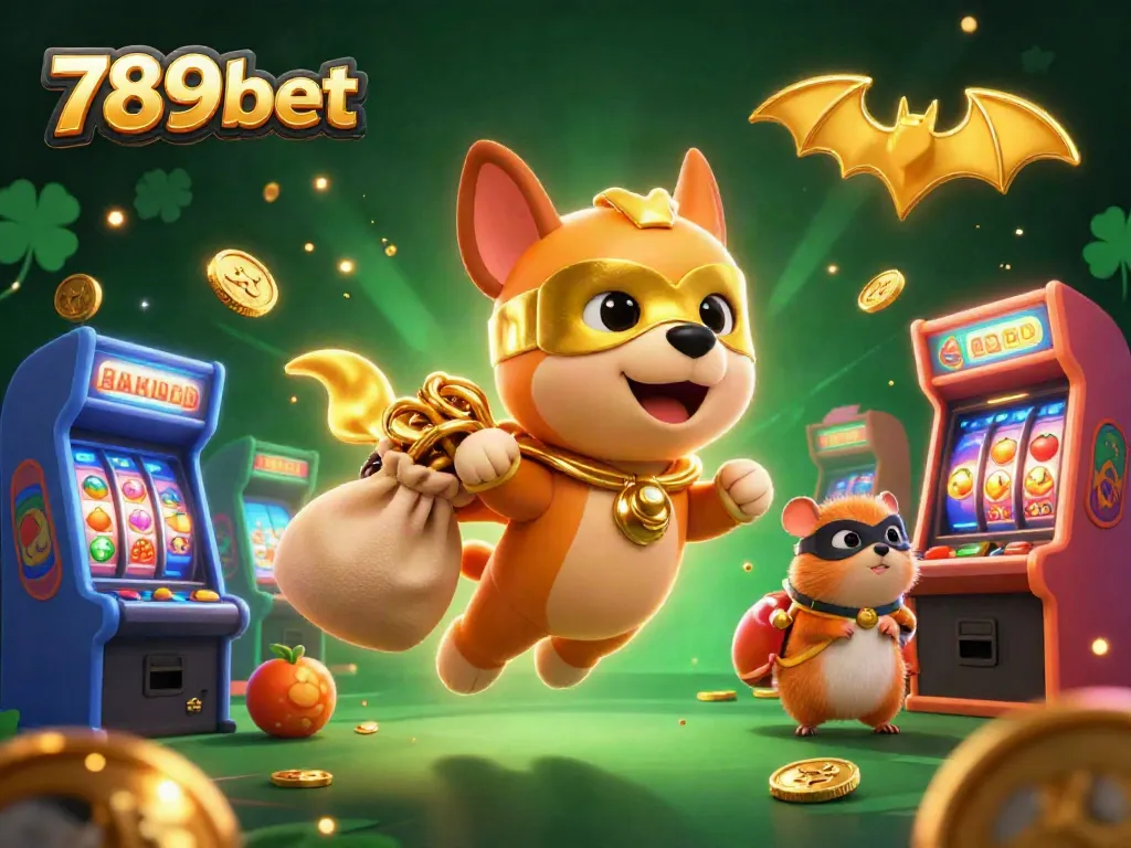 Experience thrilling wins with the 789bet casino featuring vibrant gaming elements and superhero action.