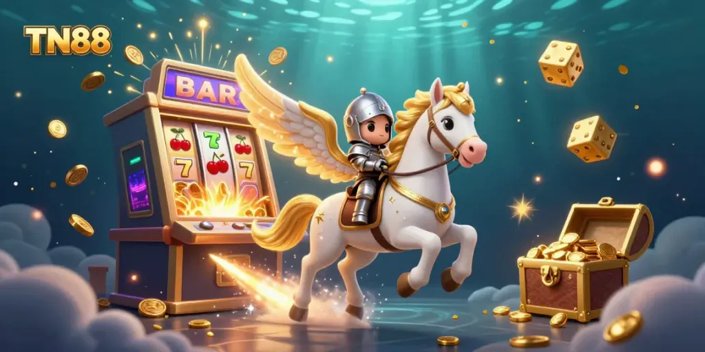Engage in thrilling casino adventures with TN88 while discovering vibrant slot games and jackpot rewards.