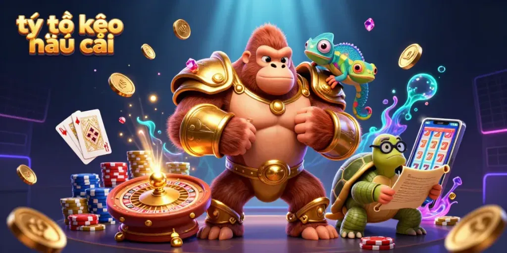 Experience thrilling tỷ lệ kèo nhà cái insights with dynamic casino action from powerful characters.