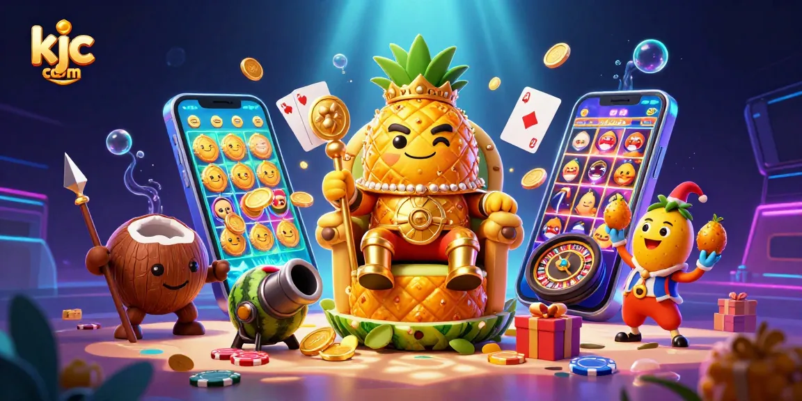 Engage with kjc com's vibrant casino atmosphere and dynamic characters in an exhilarating gaming scene.