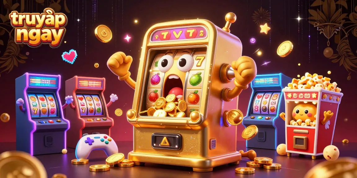 truy cập ngay for thrilling slot game experiences with exciting wins and golden jackpots