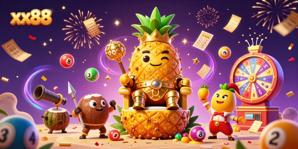 Experience winning at xx88 with vibrant games, spinning wheels, and dynamic prizes.