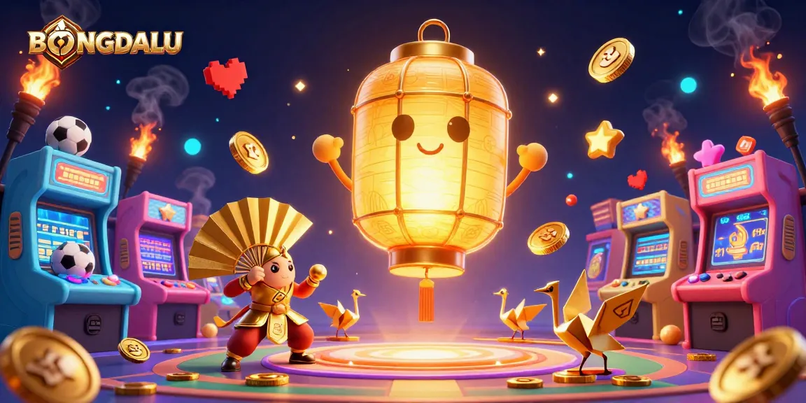 BONGDALU showcases vibrant sports betting dynamics with glowing symbols and engaging game elements.