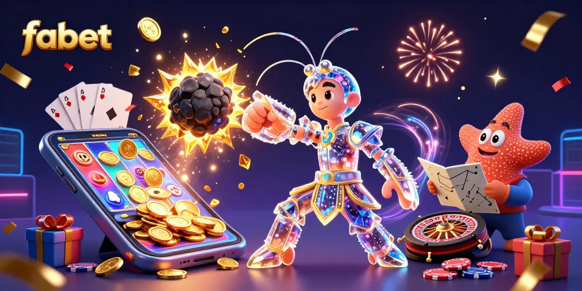 Spin into action with fabet, as the mantis shrimp bursts through asteroids raining coins and gems.