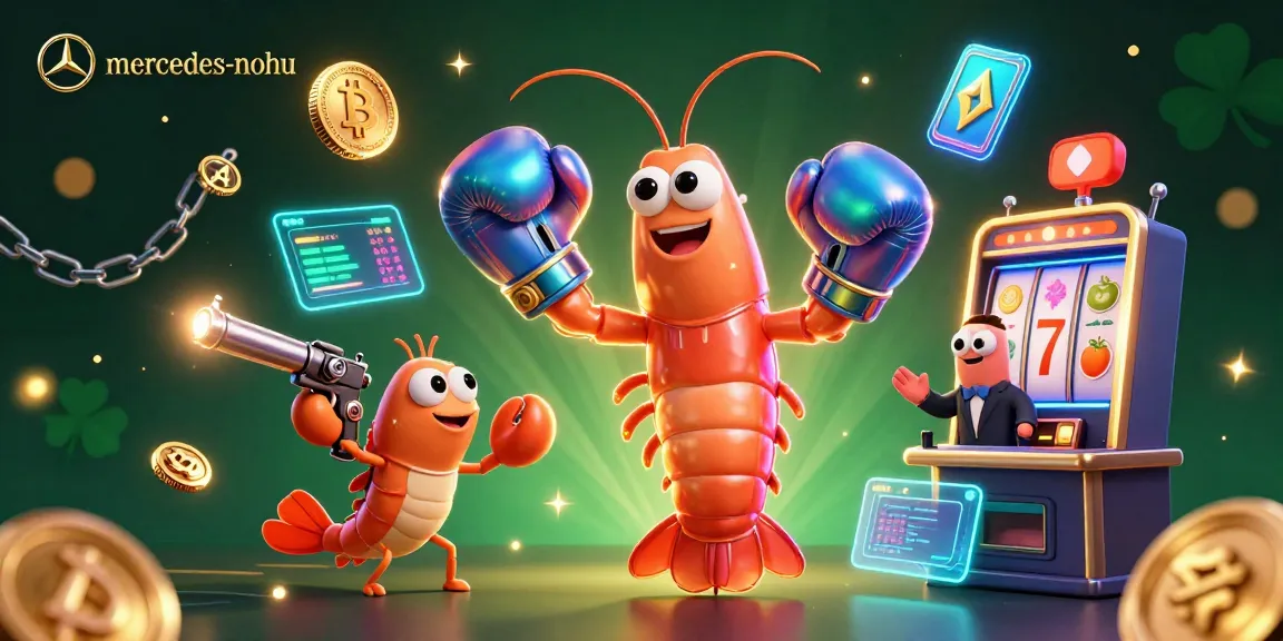 Join the excitement at mercedes-nohu with vibrant 3D casino action featuring crypto elements.