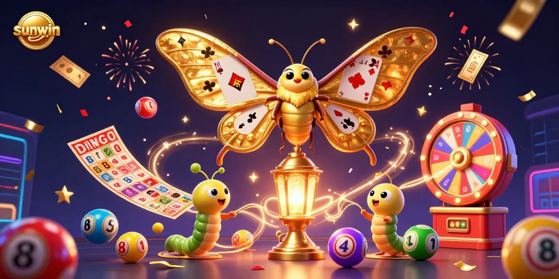 Join the fun at sunwin and win big with colorful games and exciting prizes!