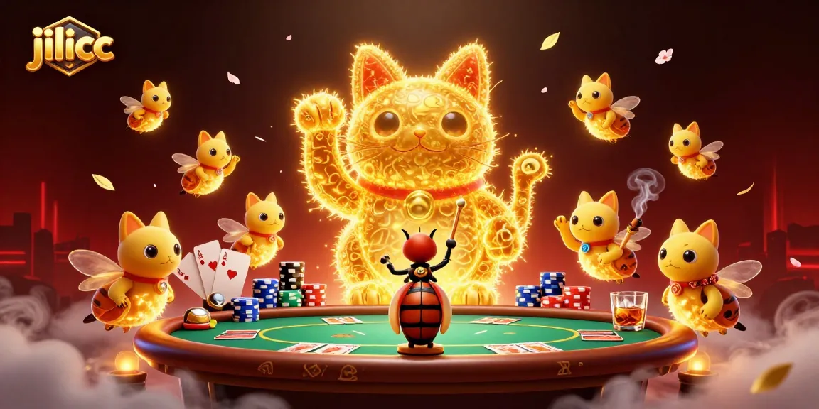 Engage in thrilling gambling experiences with jilicc through vibrant casino elements and action-packed gameplay.