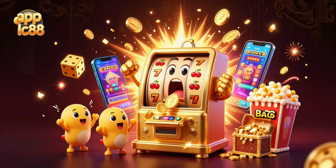 Engage with app lc88 to win big at a dynamic online casino with colorful games and bonuses.