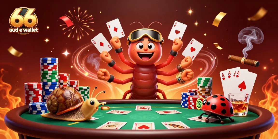 Play exciting pokies with the 66 aud e wallet at Won66, featuring dynamic gameplay and vibrant graphics.