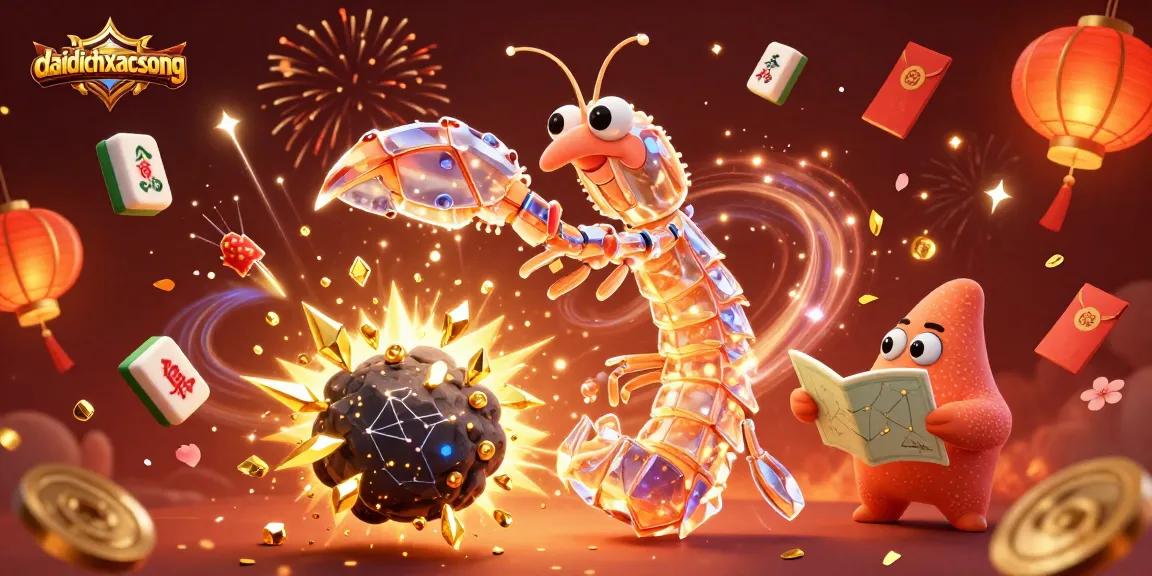 Engage in thrilling gameplay at daidichxacsong with dynamic action and vibrant casino elements.